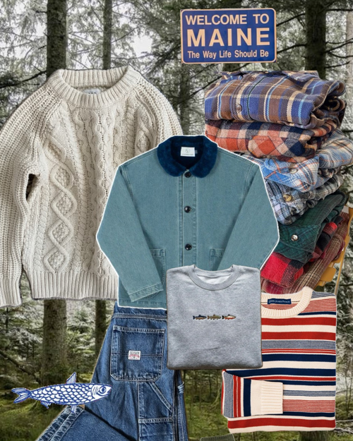 Fisherman Core Aesthetic Mystery Bundle