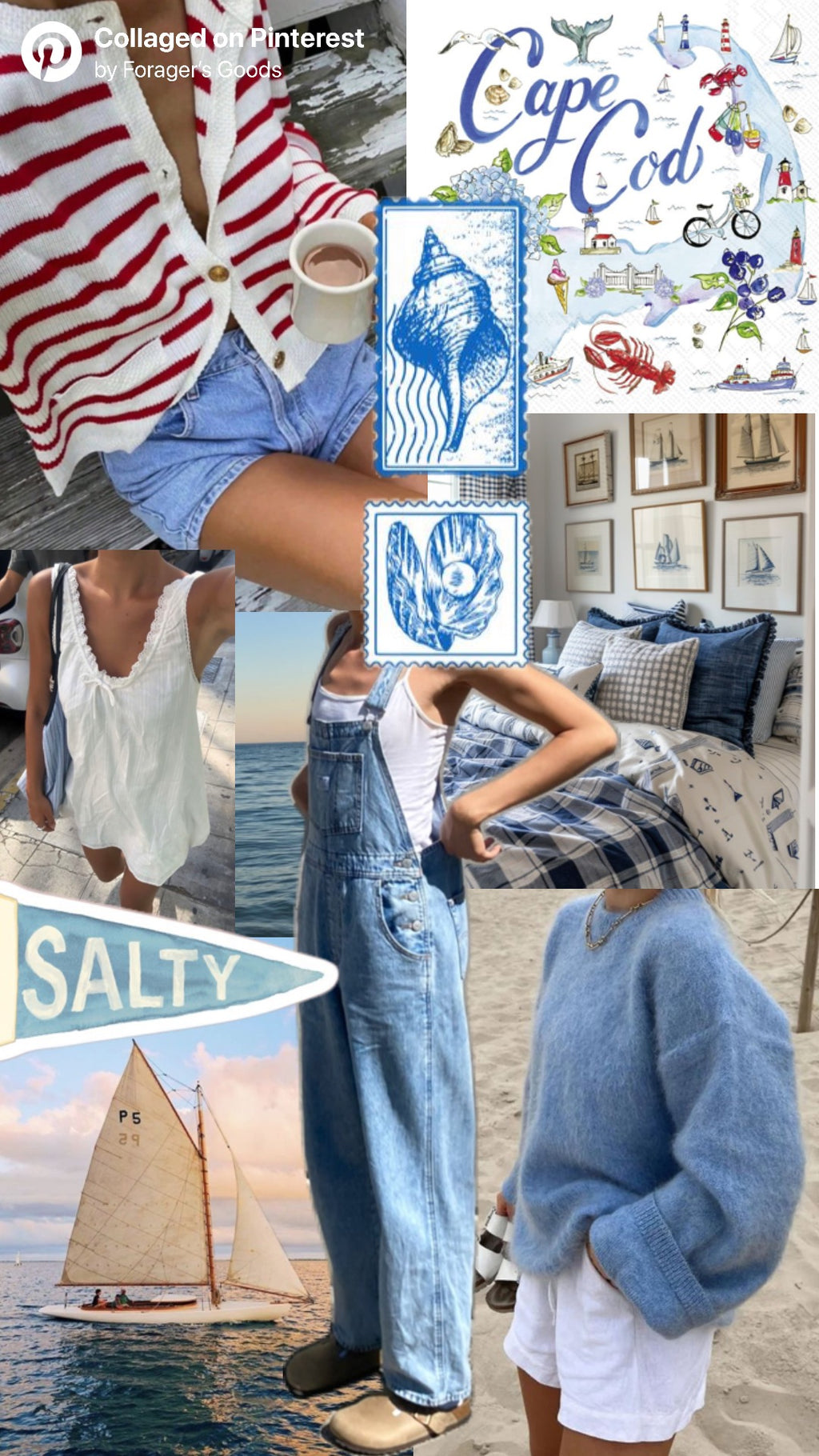 Coastal Granddaughter Aesthetic Mystery Bundle