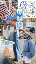 Coastal Granddaughter Aesthetic Mystery Bundle