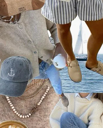 Coastal Granddaughter Aesthetic Mystery Bundle