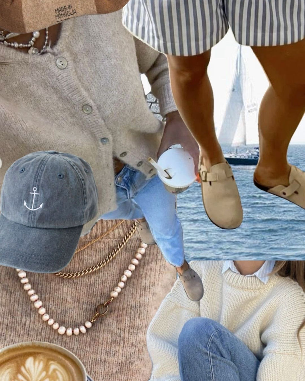 Coastal Granddaughter Aesthetic Mystery Bundle