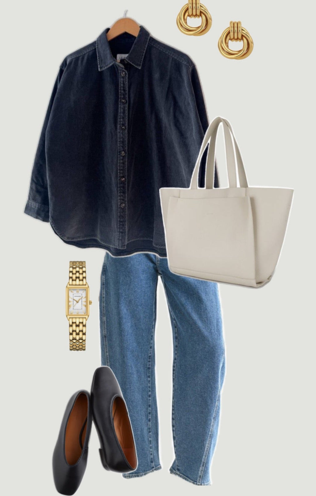 Elevated Fall Basics Aesthetic Mystery Bundle