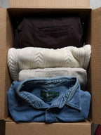 Elevated Fall Basics Aesthetic Mystery Bundle