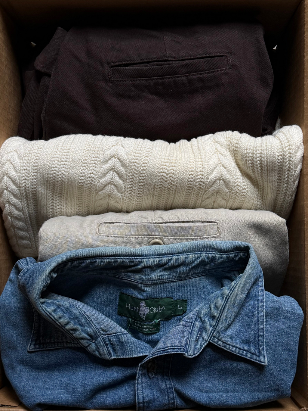 Elevated Fall Basics Aesthetic Mystery Bundle
