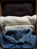 Elevated Fall Basics Aesthetic Mystery Bundle