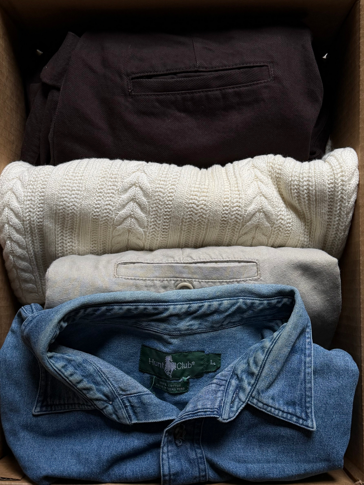Elevated Fall Basics Aesthetic Mystery Bundle