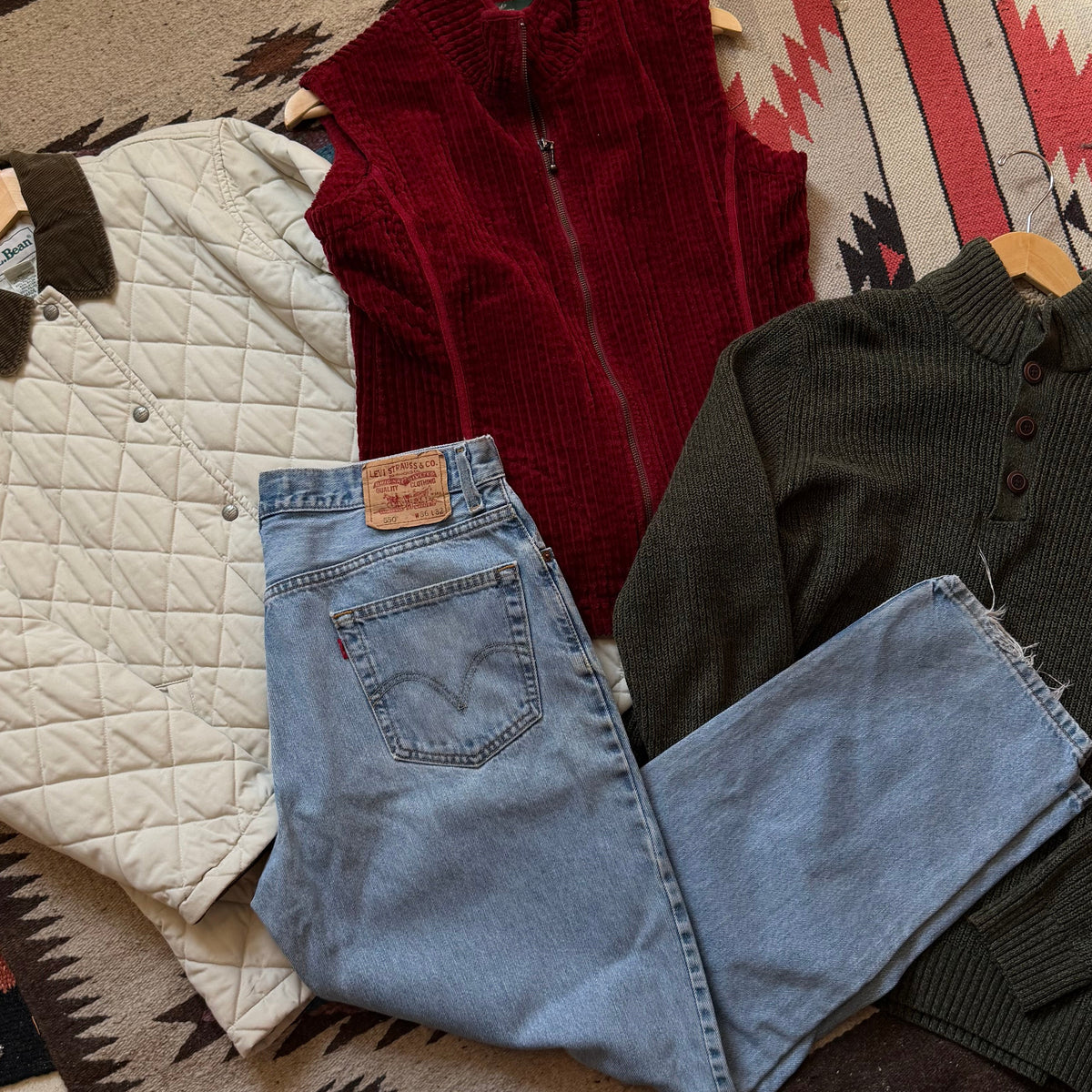 Fisherman Core Aesthetic Mystery Bundle