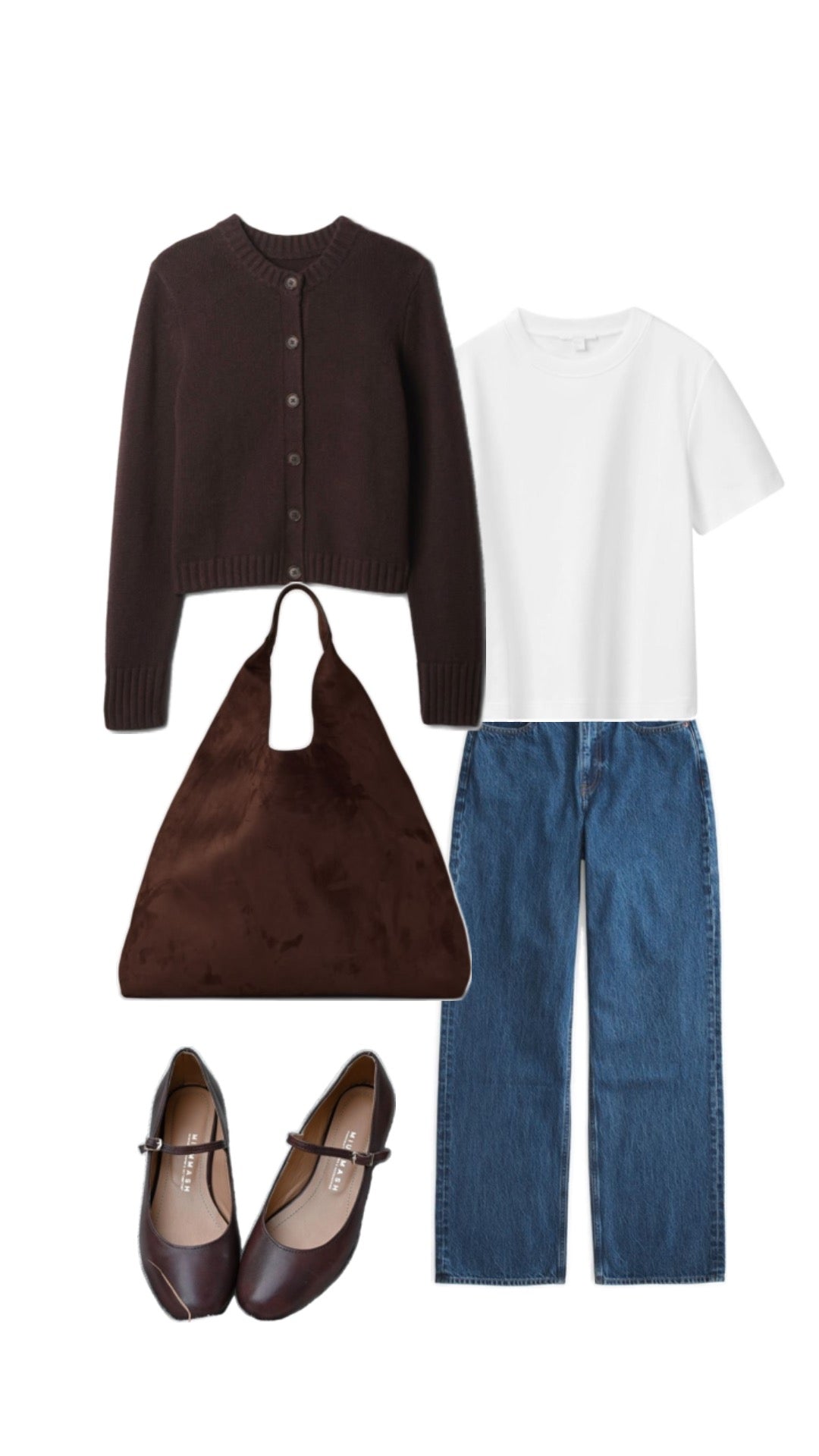 Elevated Fall Basics Aesthetic Mystery Bundle