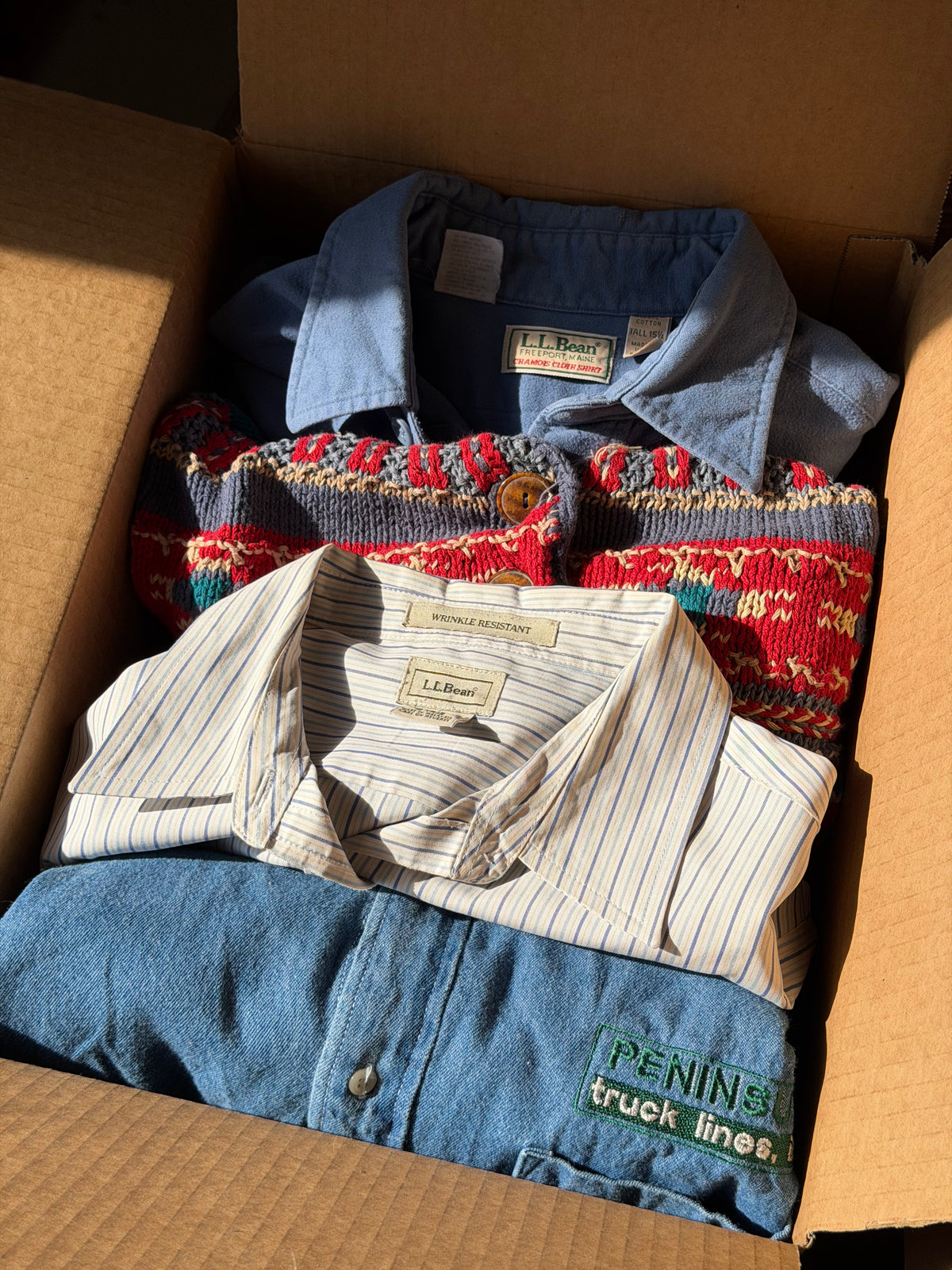 Fisherman Core Aesthetic Mystery Bundle