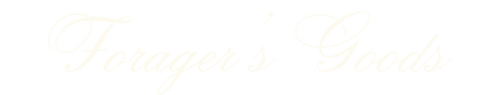 Forager's Goods