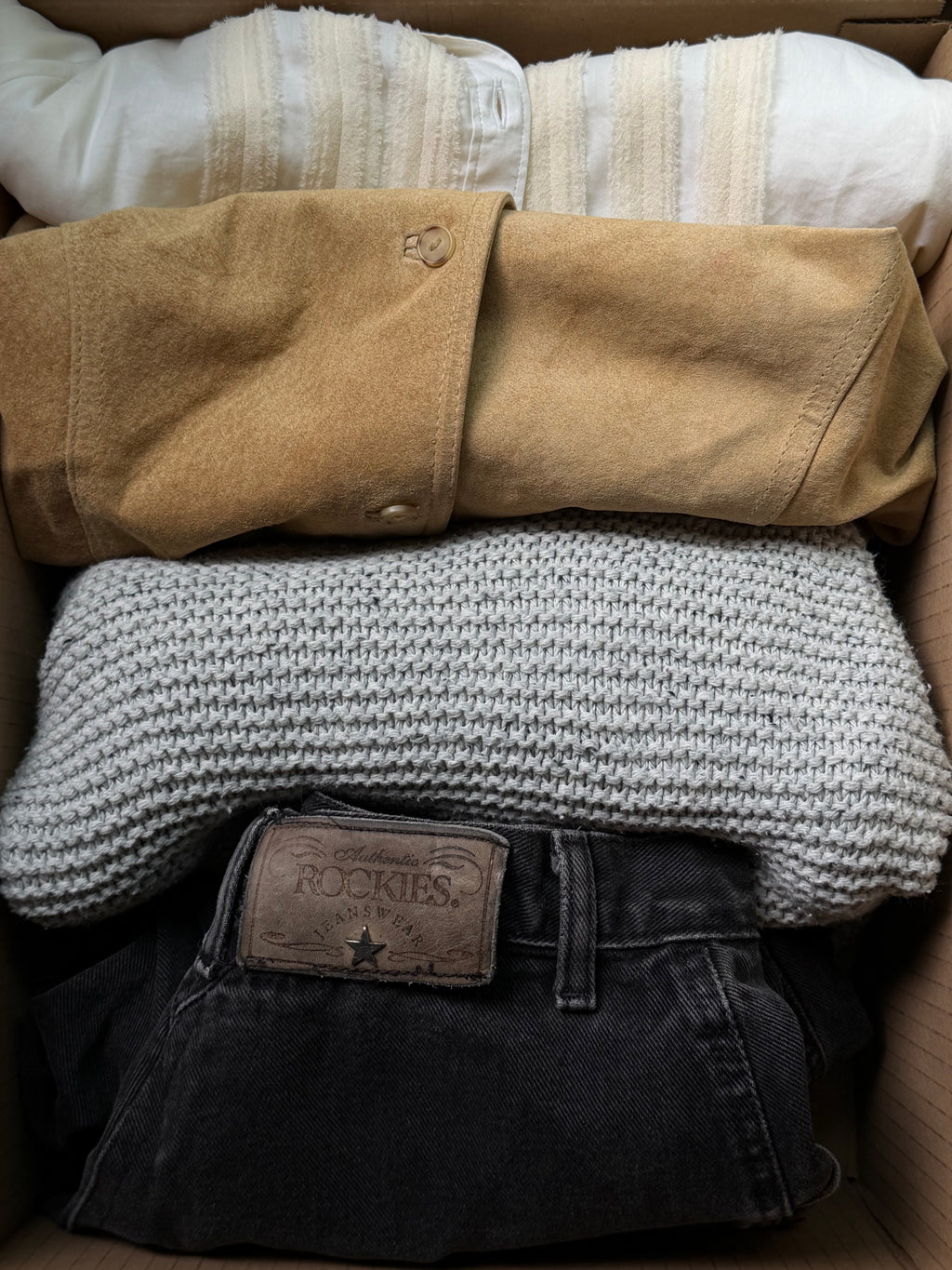 Western Aesthetic Mystery Bundle