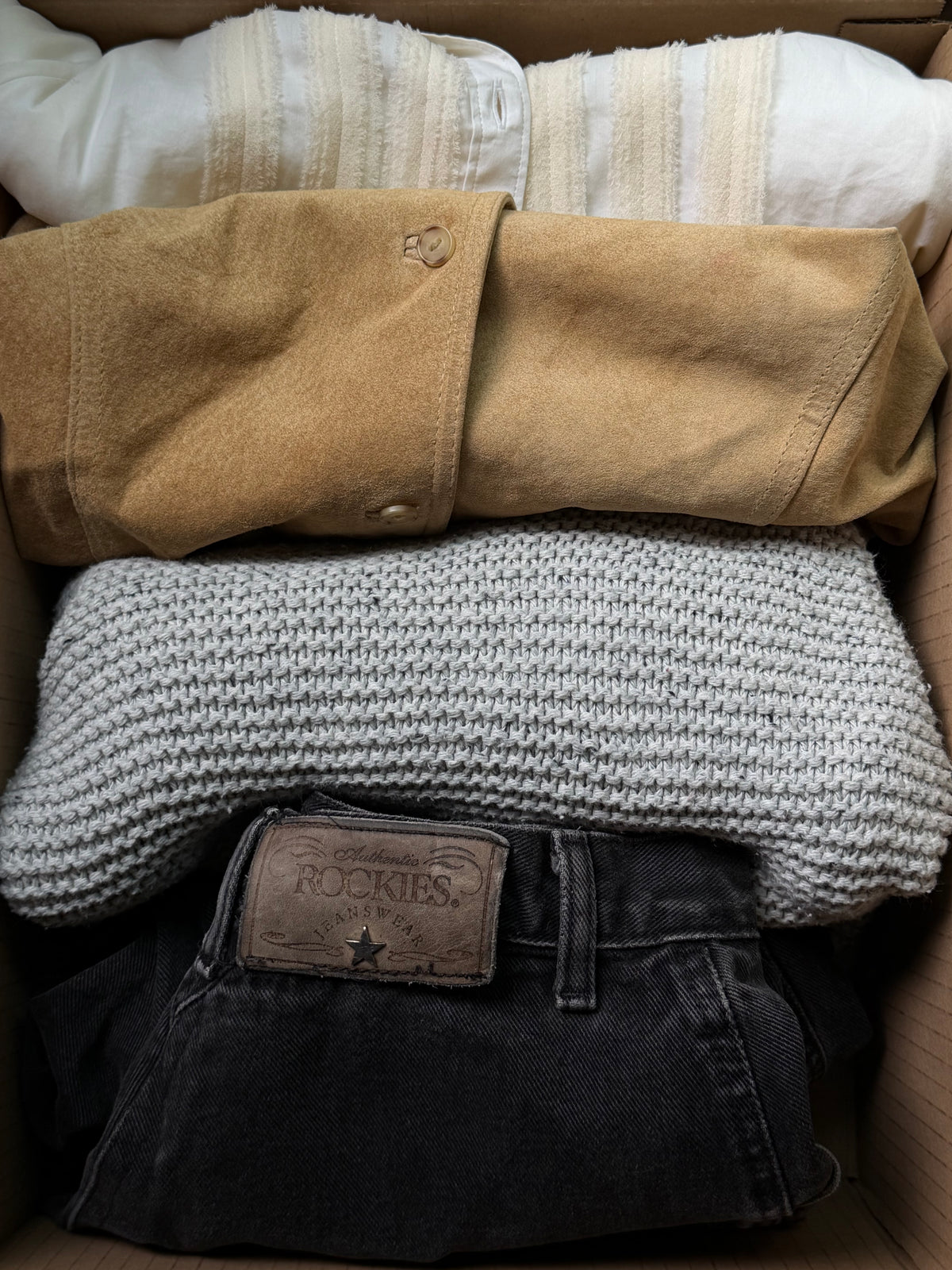 Western Aesthetic Mystery Bundle