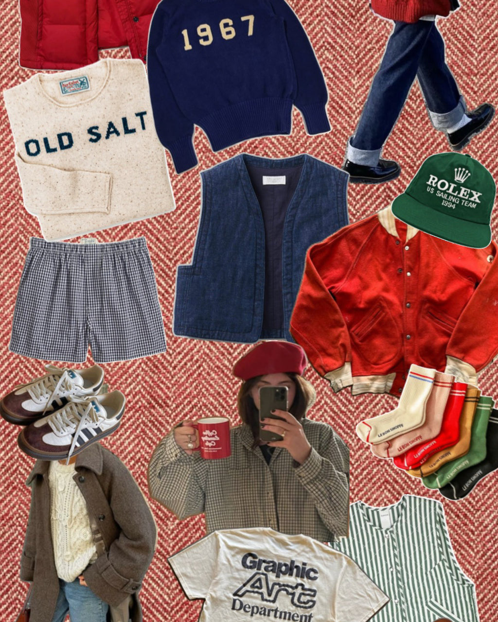 Fisherman Core Aesthetic Mystery Bundle