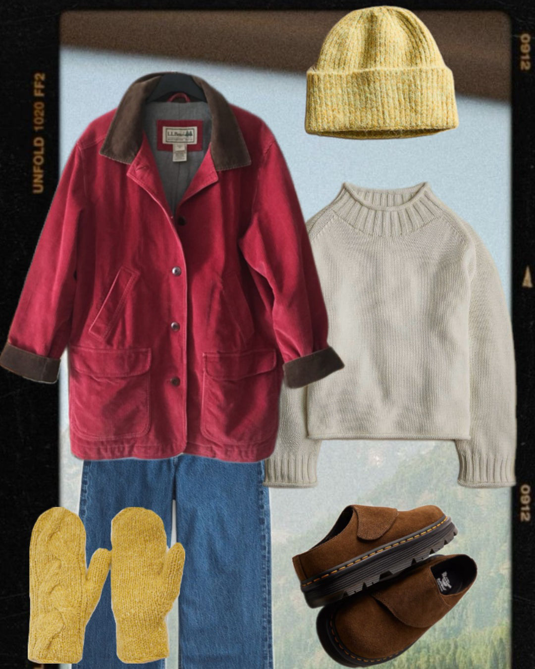 Fisherman Core Aesthetic Mystery Bundle