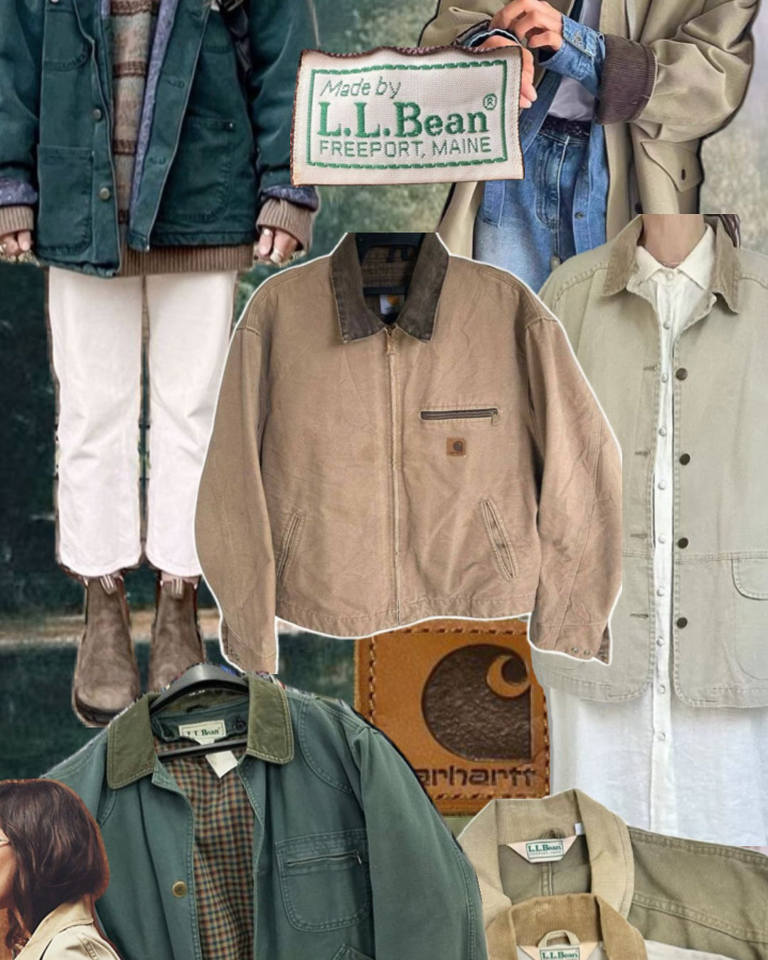 Fisherman Core Aesthetic Mystery Bundle