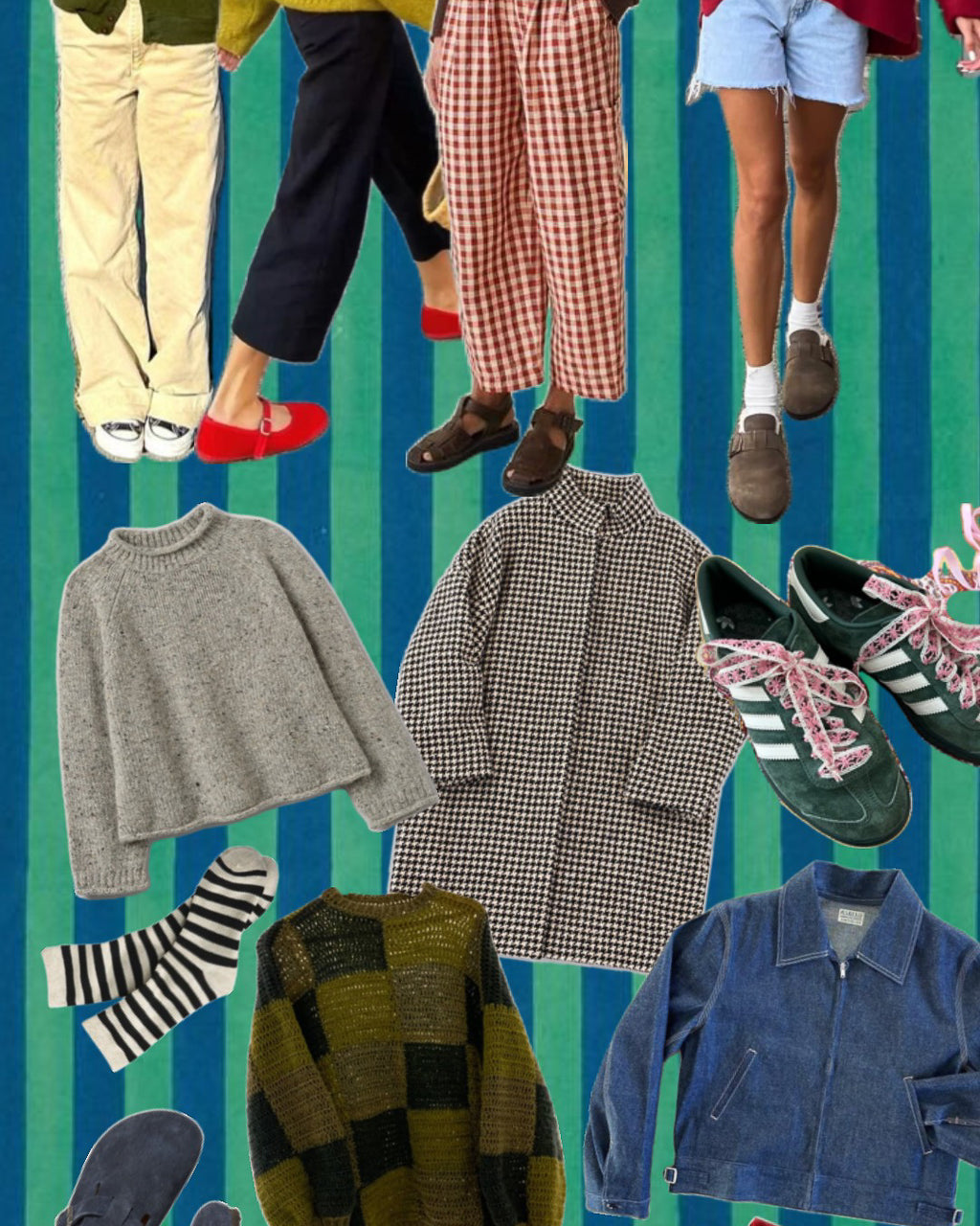 Fisherman Core Aesthetic Mystery Bundle