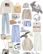 Coastal Granddaughter Aesthetic Mystery Bundle