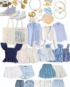 Coastal Granddaughter Aesthetic Mystery Bundle