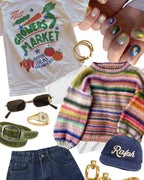 Countryside Earthy Eclectic Aesthetic Mystery Bundle