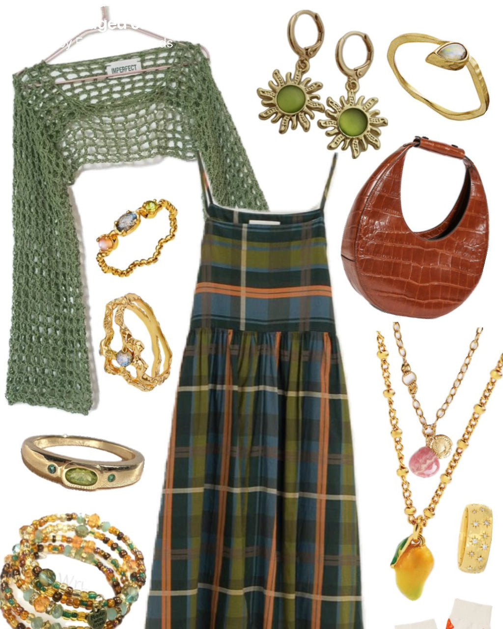 Countryside Earthy Eclectic Aesthetic Mystery Bundle