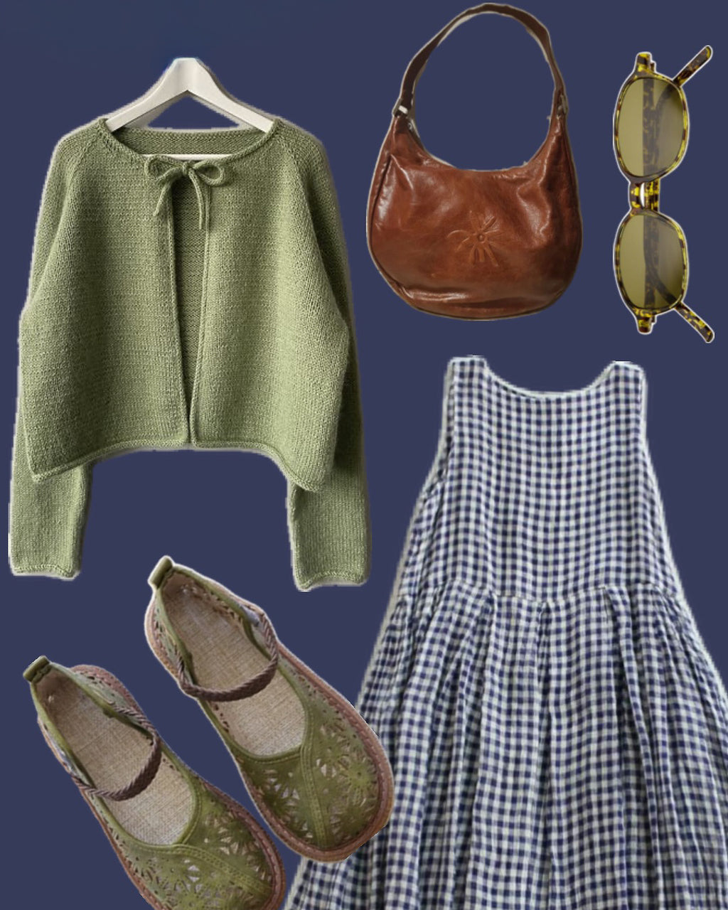 Countryside Earthy Eclectic Aesthetic Mystery Bundle