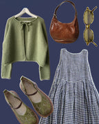 Countryside Earthy Eclectic Aesthetic Mystery Bundle