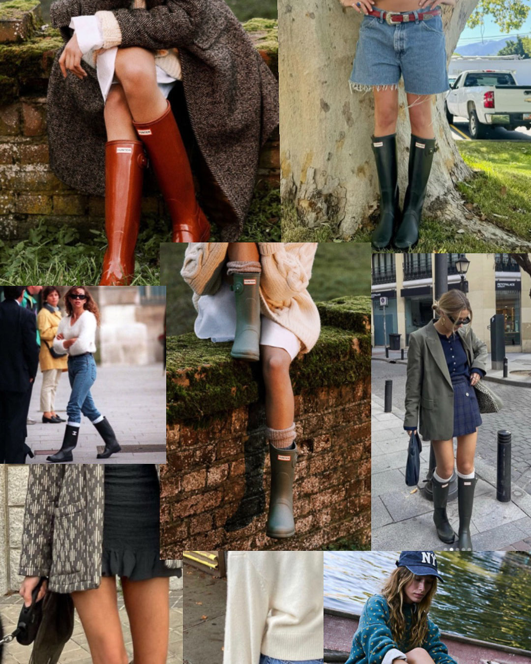 Countryside Earthy Eclectic Aesthetic Mystery Bundle