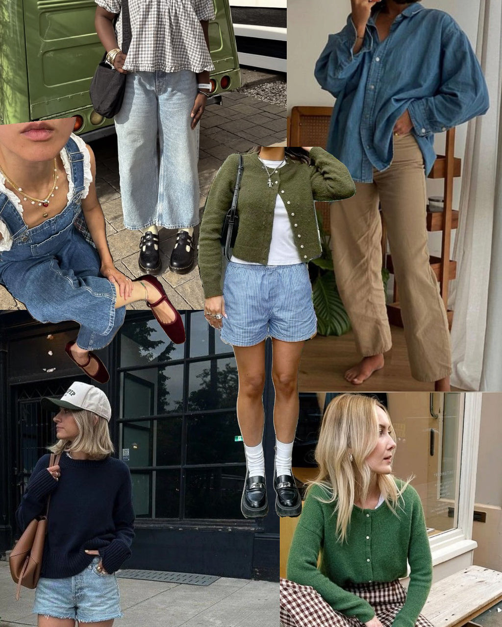 Countryside Earthy Eclectic Aesthetic Mystery Bundle