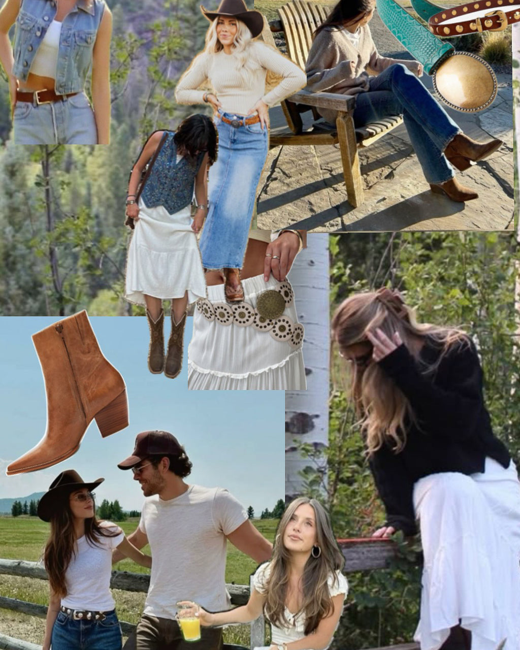 Western Aesthetic Mystery Bundle