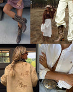 Western Aesthetic Mystery Bundle