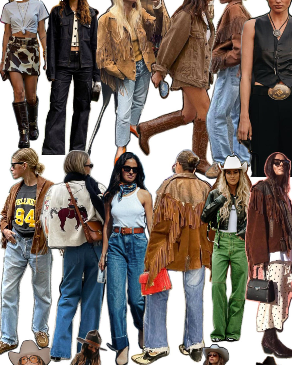 Western Aesthetic Mystery Bundle