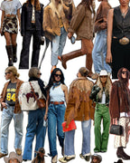 Western Aesthetic Mystery Bundle