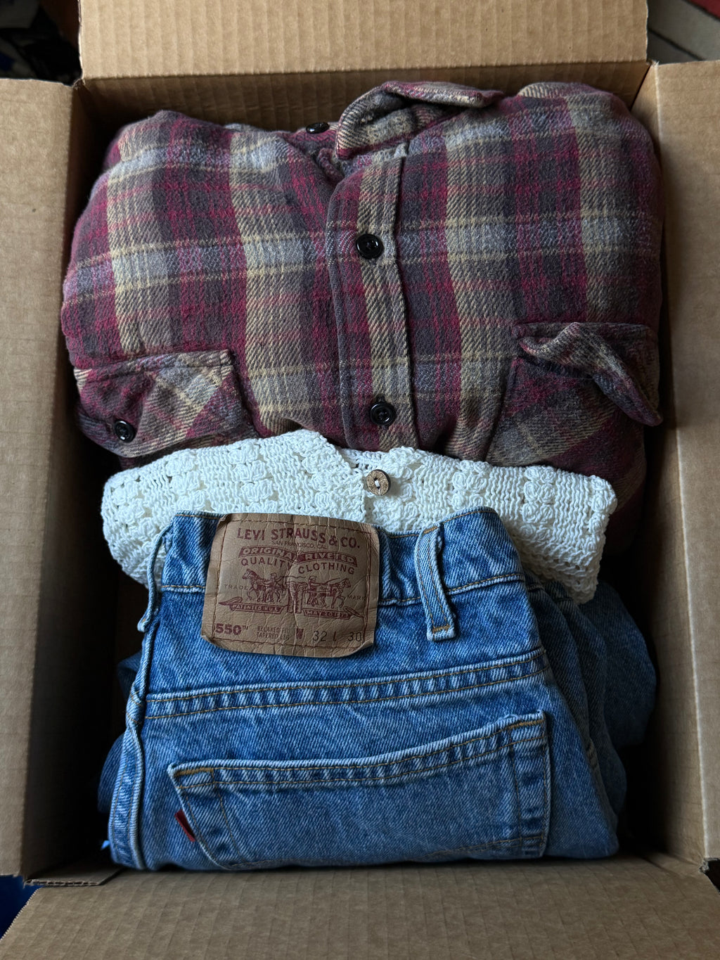 Granola Aesthetic Mystery Bundle