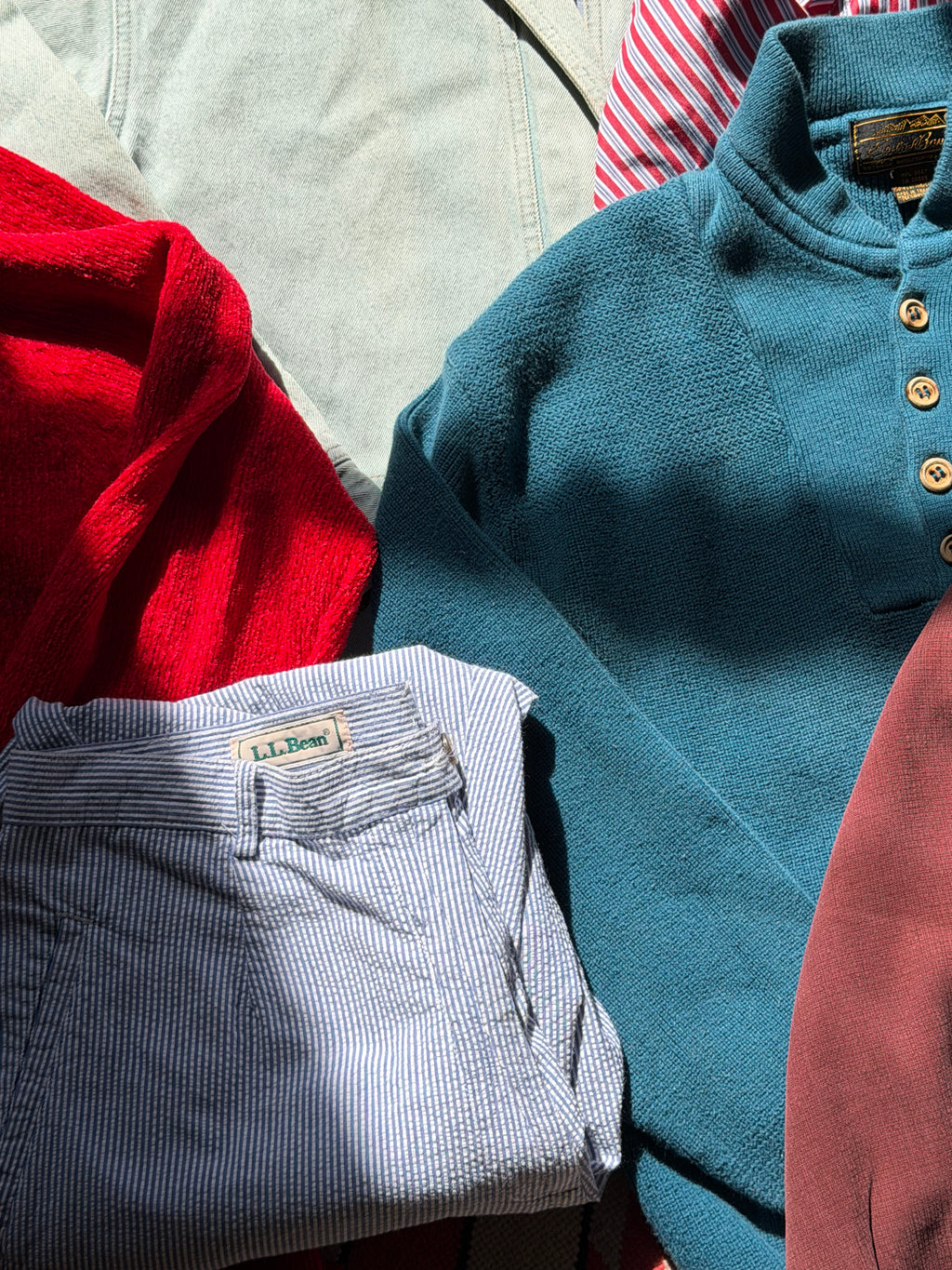 Fisherman Core Aesthetic Mystery Bundle