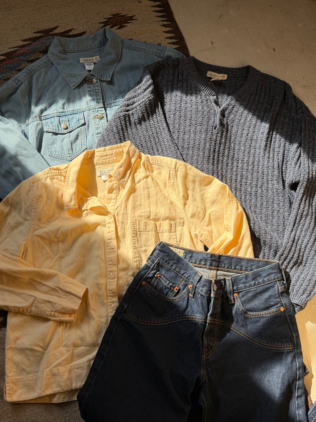 Elevated Fall Basics Aesthetic Mystery Bundle