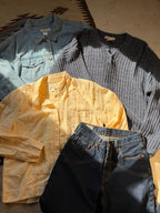 Elevated Fall Basics Aesthetic Mystery Bundle
