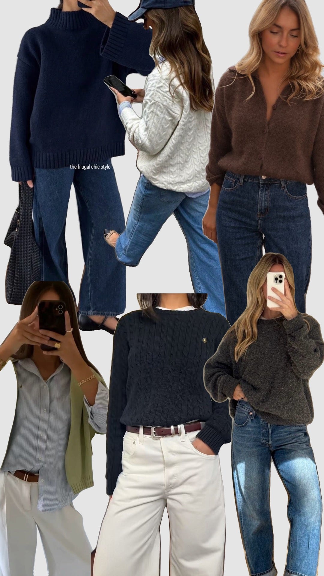 Elevated Fall Basics Aesthetic Mystery Bundle
