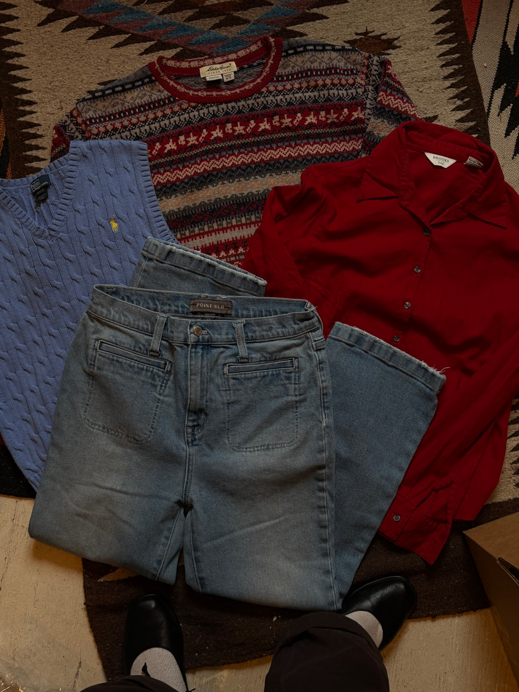 Fisherman Core Aesthetic Mystery Bundle