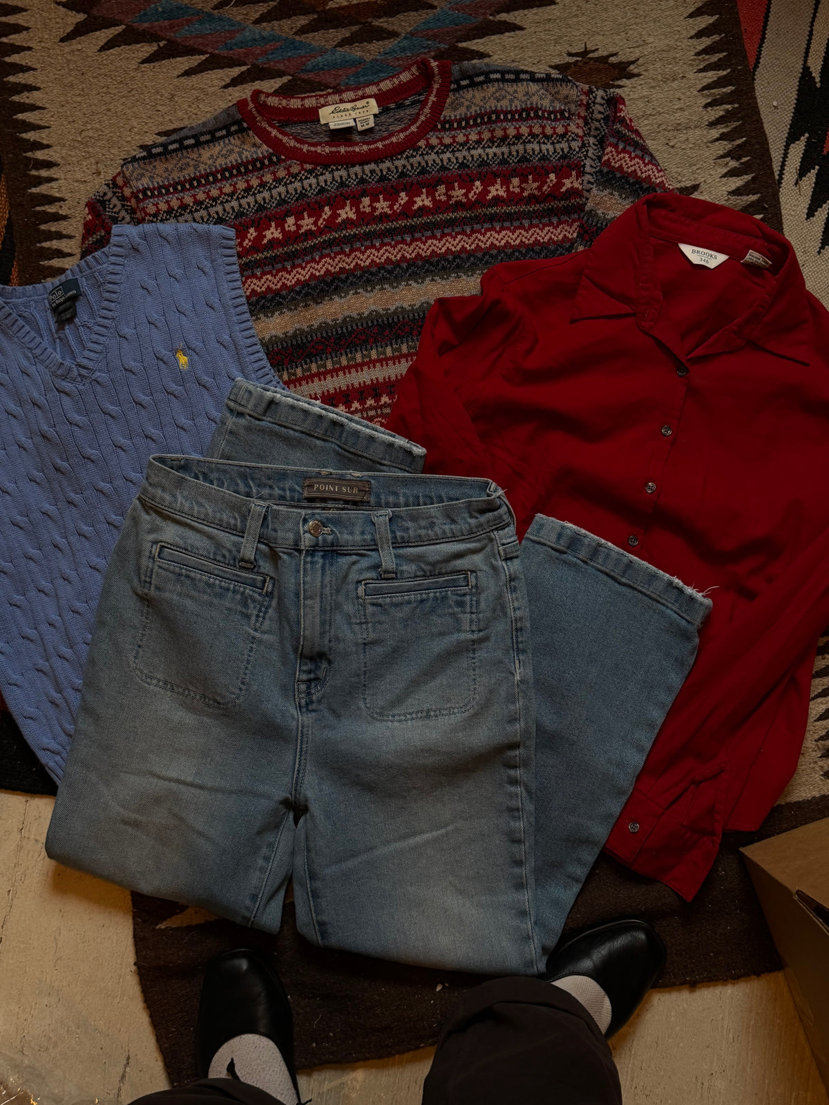 Fisherman Core Aesthetic Mystery Bundle