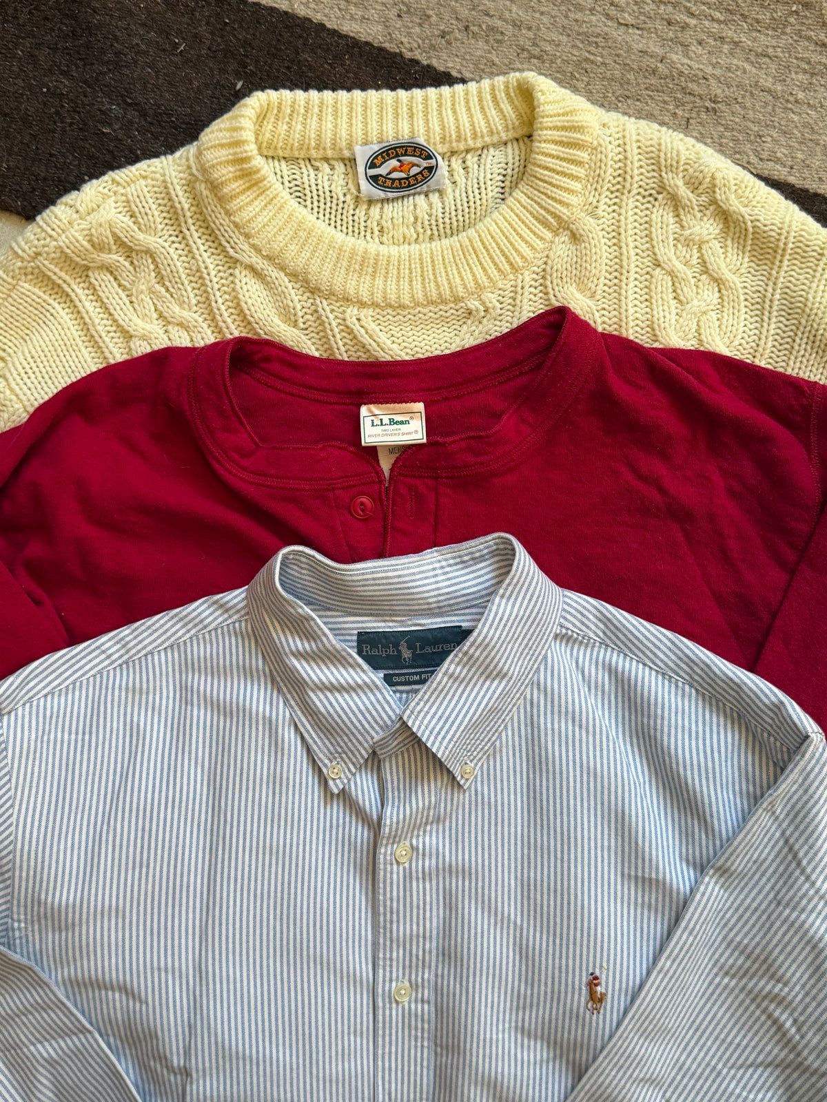Fisherman Core Aesthetic Mystery Bundle