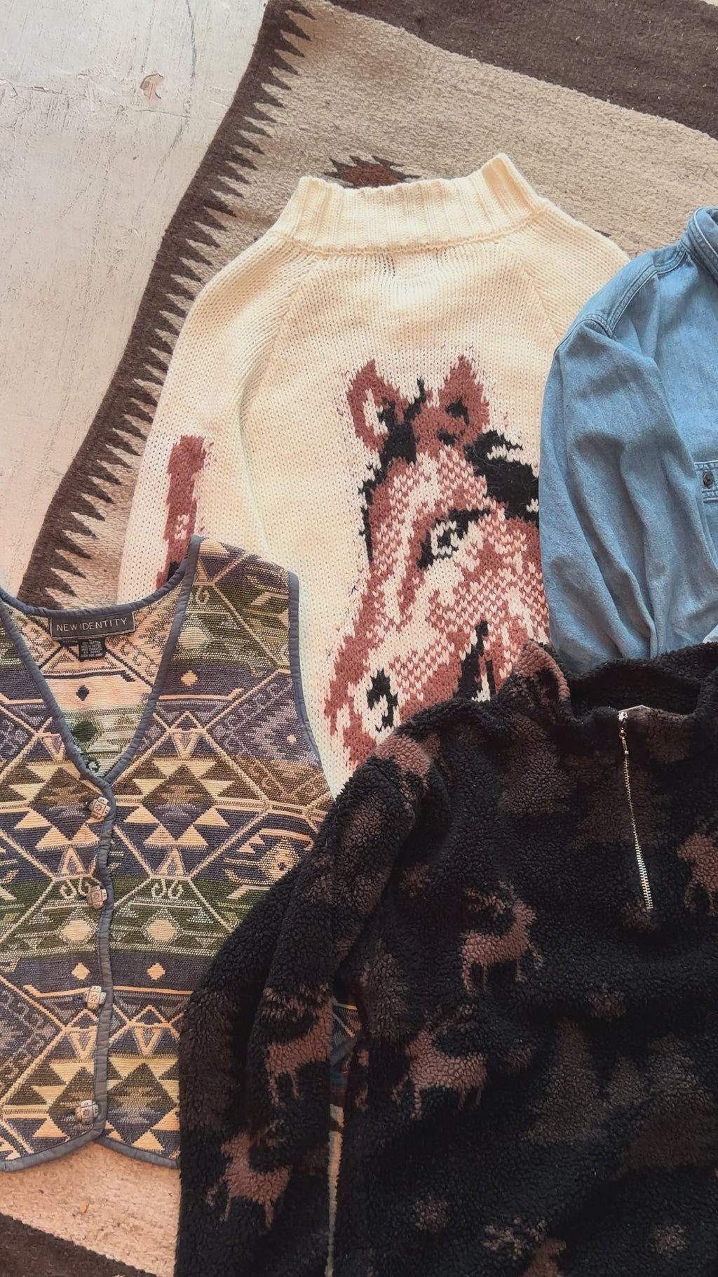 Western Aesthetic Mystery Bundle